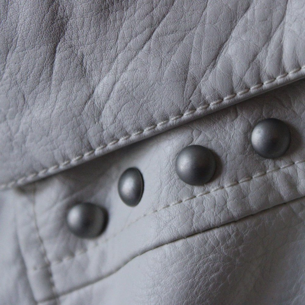 Levi vegan leather jacket - Picture 8 of 9